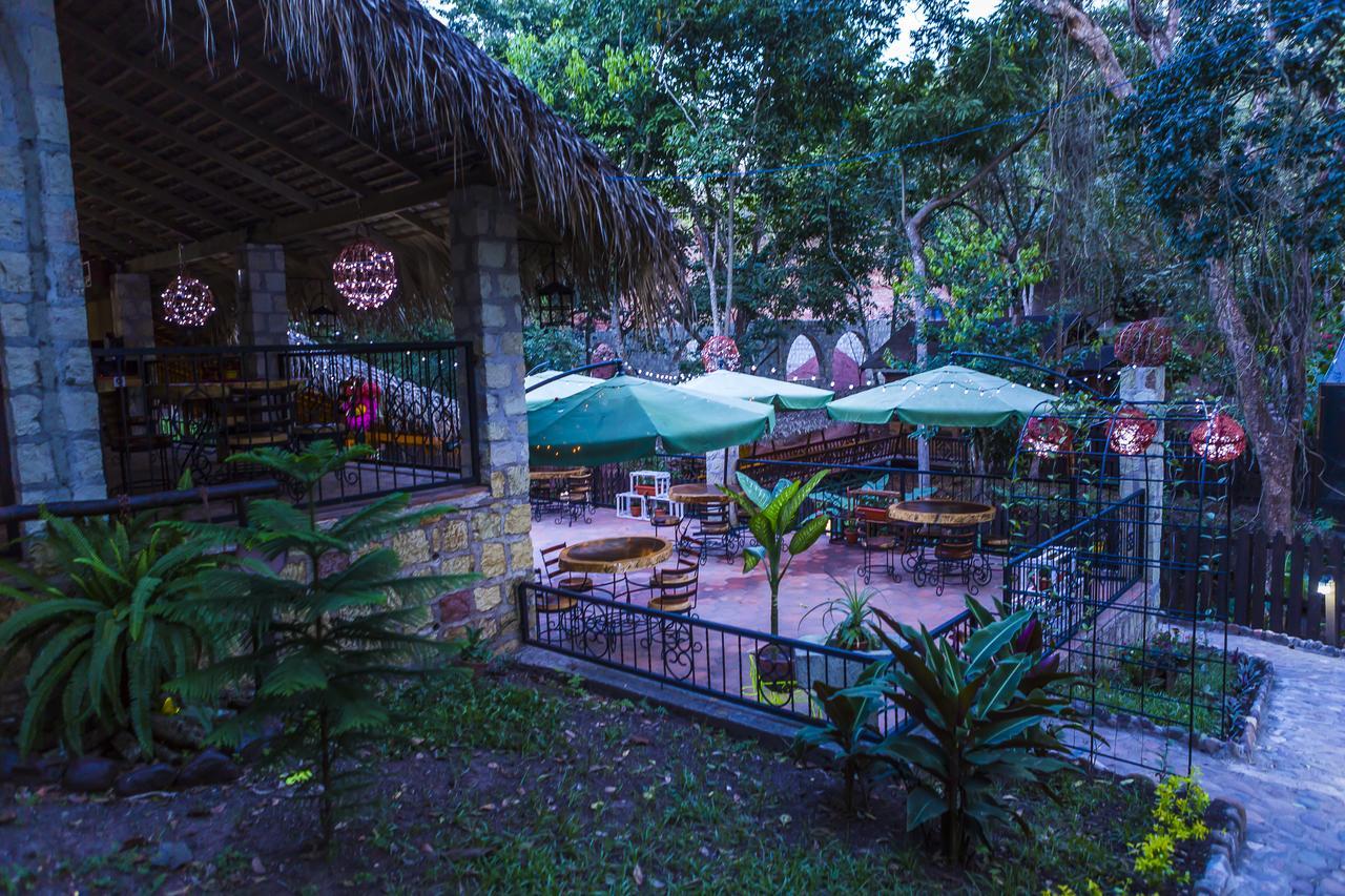 Mayan Hills Resort Copan Ruinas Extérieur photo