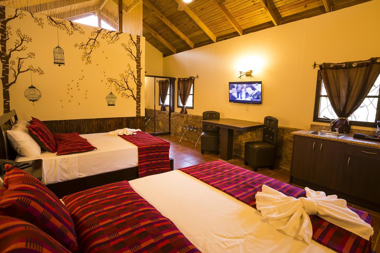 Mayan Hills Resort Copan Ruinas Extérieur photo