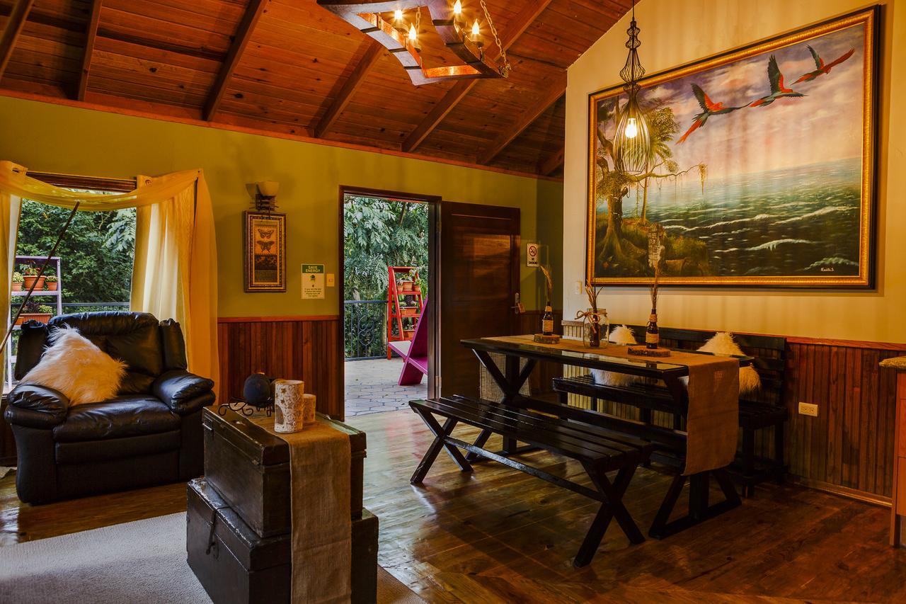 Mayan Hills Resort Copan Ruinas Extérieur photo