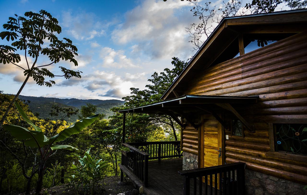 Mayan Hills Resort Copan Ruinas Extérieur photo