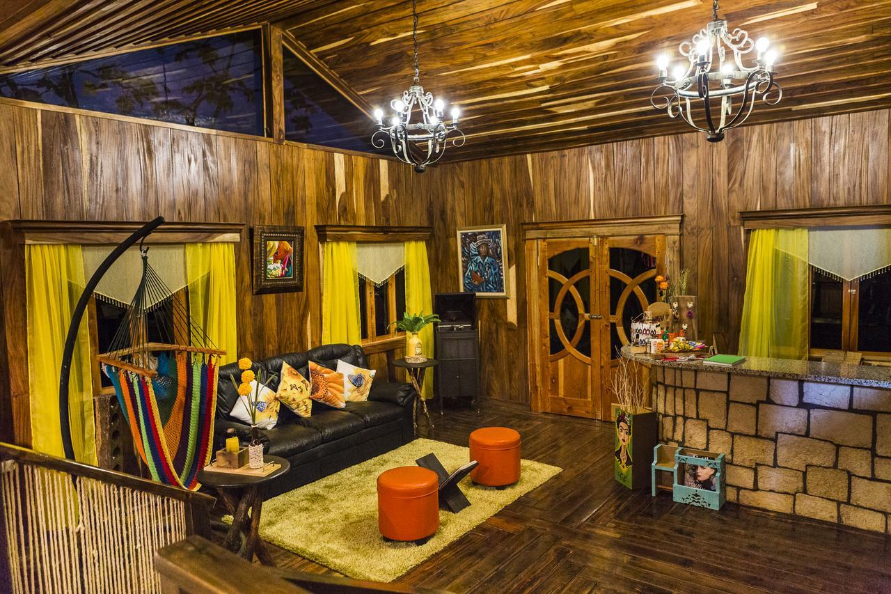 Mayan Hills Resort Copan Ruinas Extérieur photo