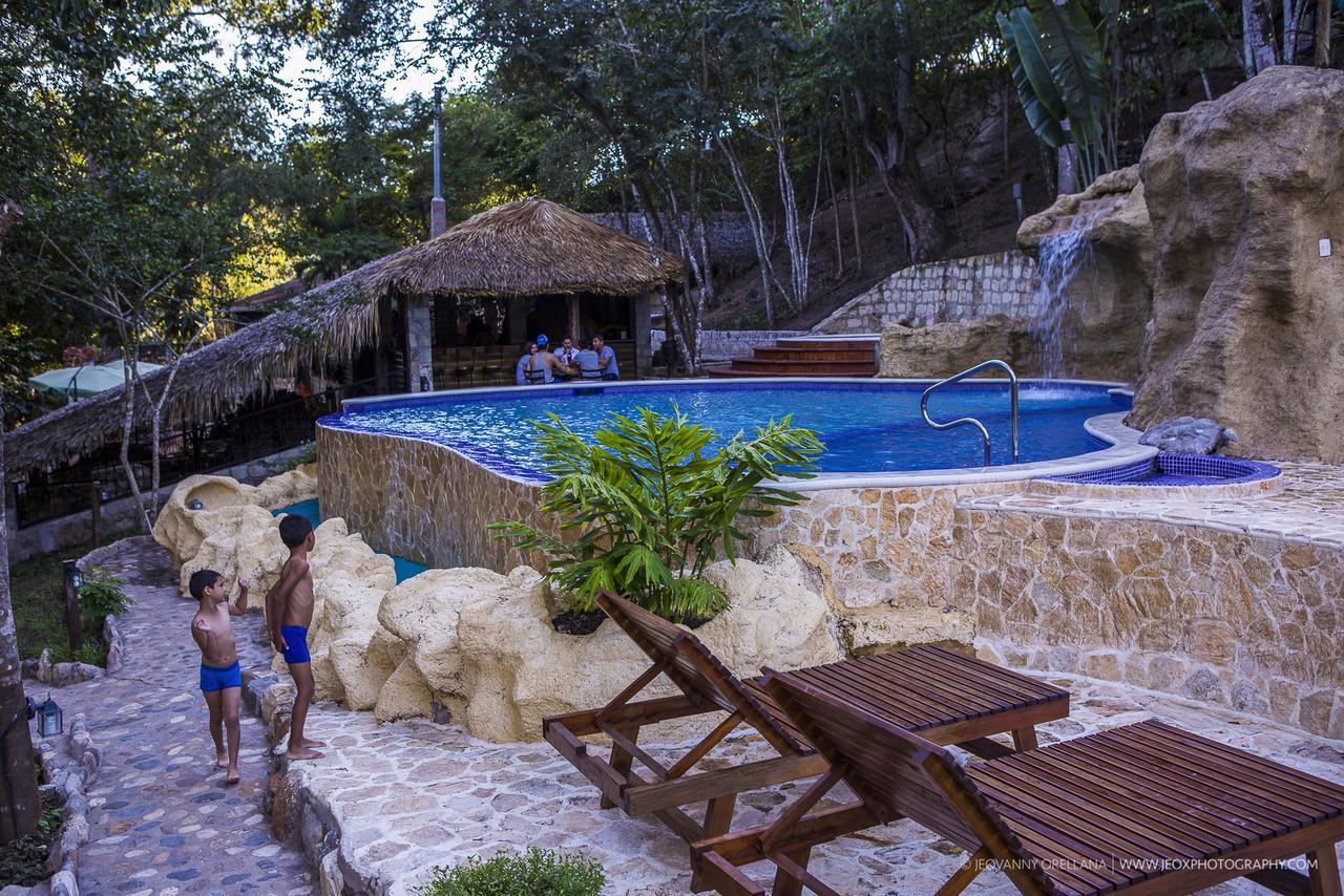 Mayan Hills Resort Copan Ruinas Extérieur photo