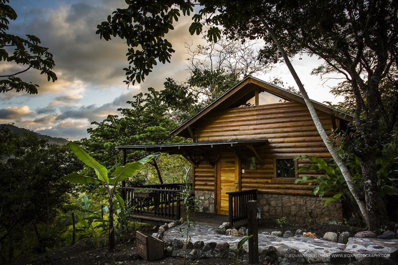 Mayan Hills Resort Copan Ruinas Extérieur photo