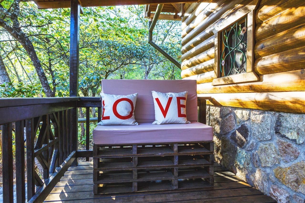 Mayan Hills Resort Copan Ruinas Extérieur photo