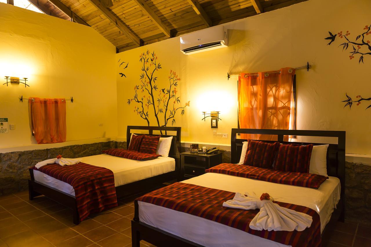 Mayan Hills Resort Copan Ruinas Extérieur photo