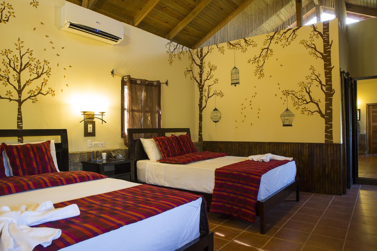 Mayan Hills Resort Copan Ruinas Extérieur photo