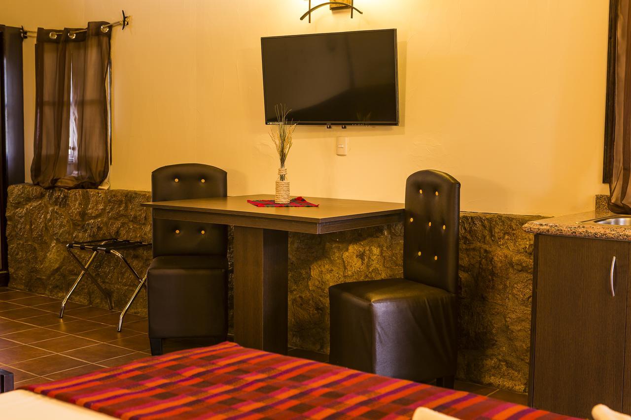 Mayan Hills Resort Copan Ruinas Extérieur photo