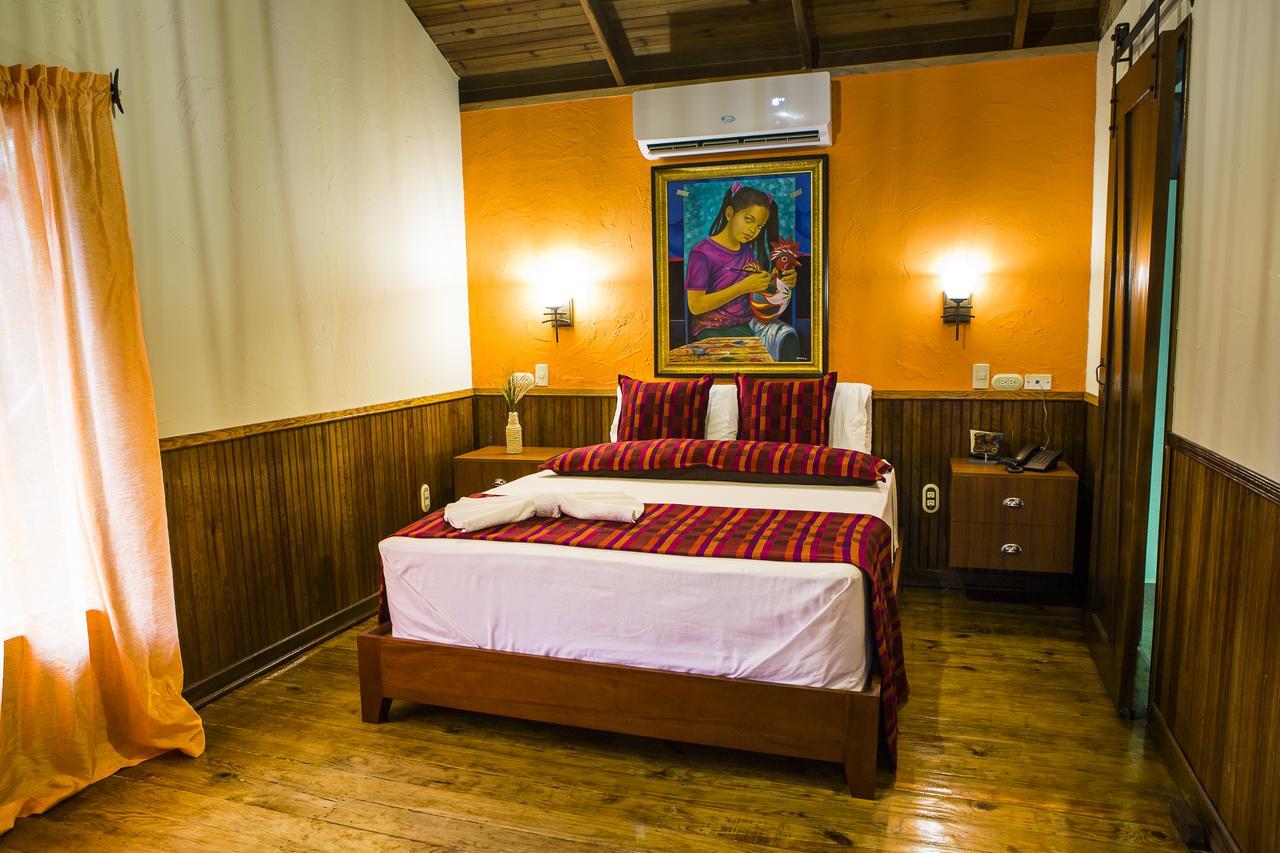 Mayan Hills Resort Copan Ruinas Extérieur photo