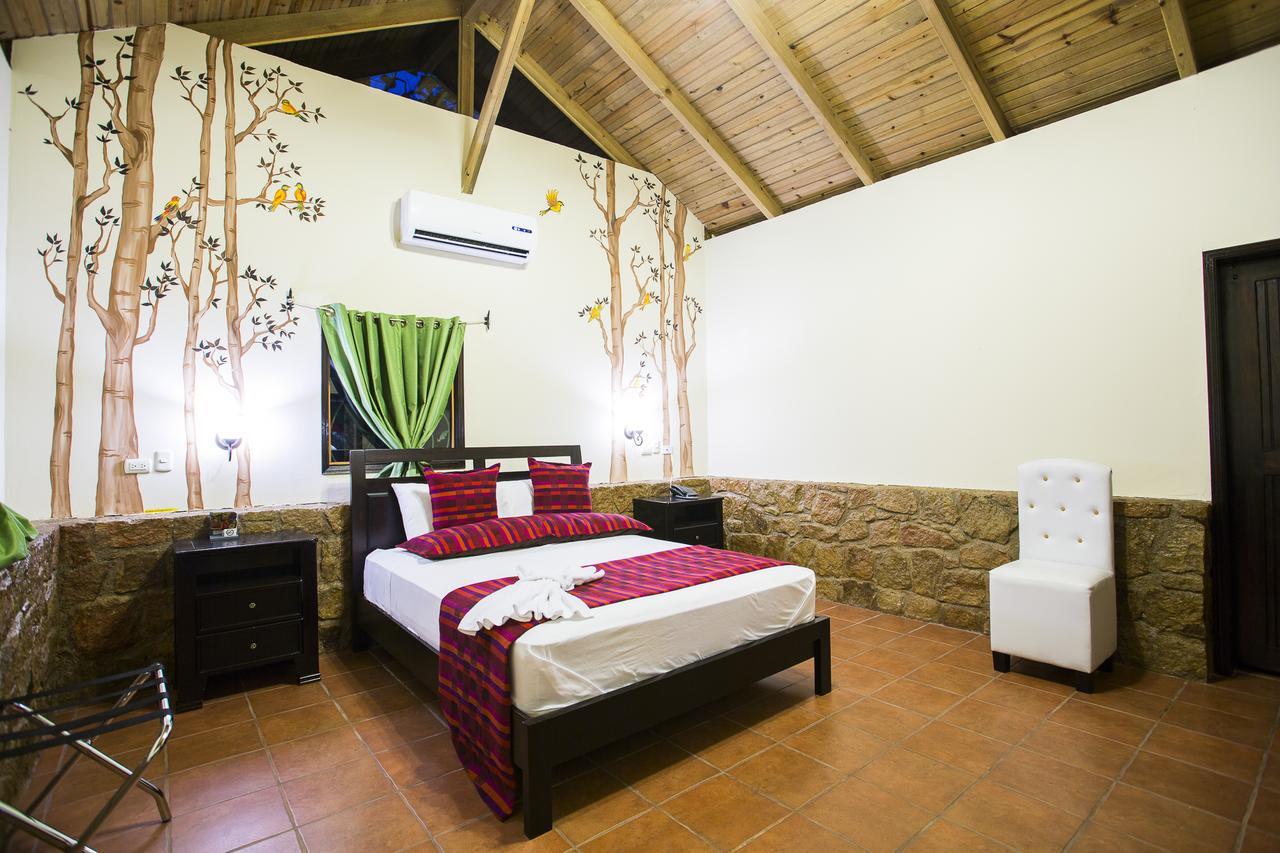 Mayan Hills Resort Copan Ruinas Extérieur photo
