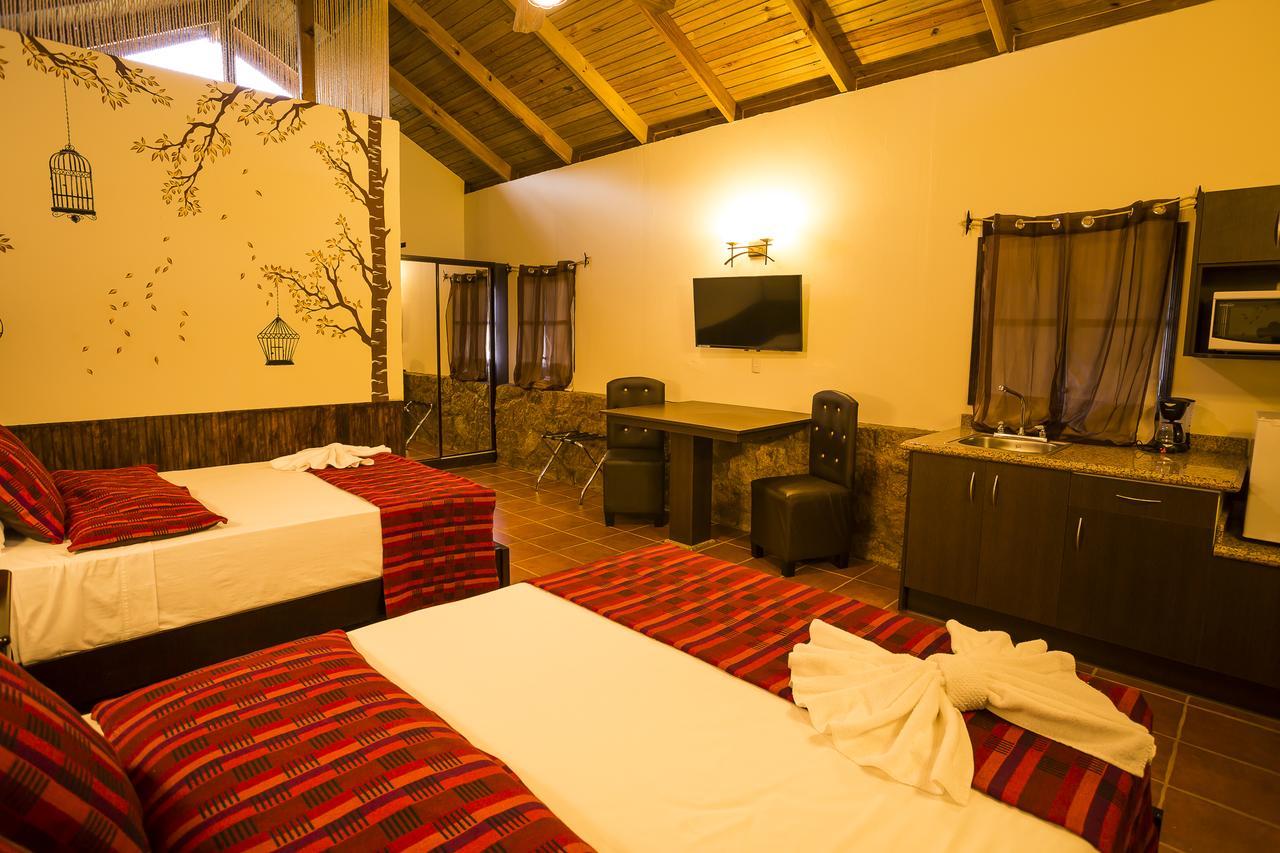Mayan Hills Resort Copan Ruinas Extérieur photo