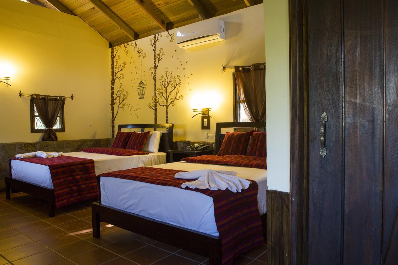 Mayan Hills Resort Copan Ruinas Extérieur photo